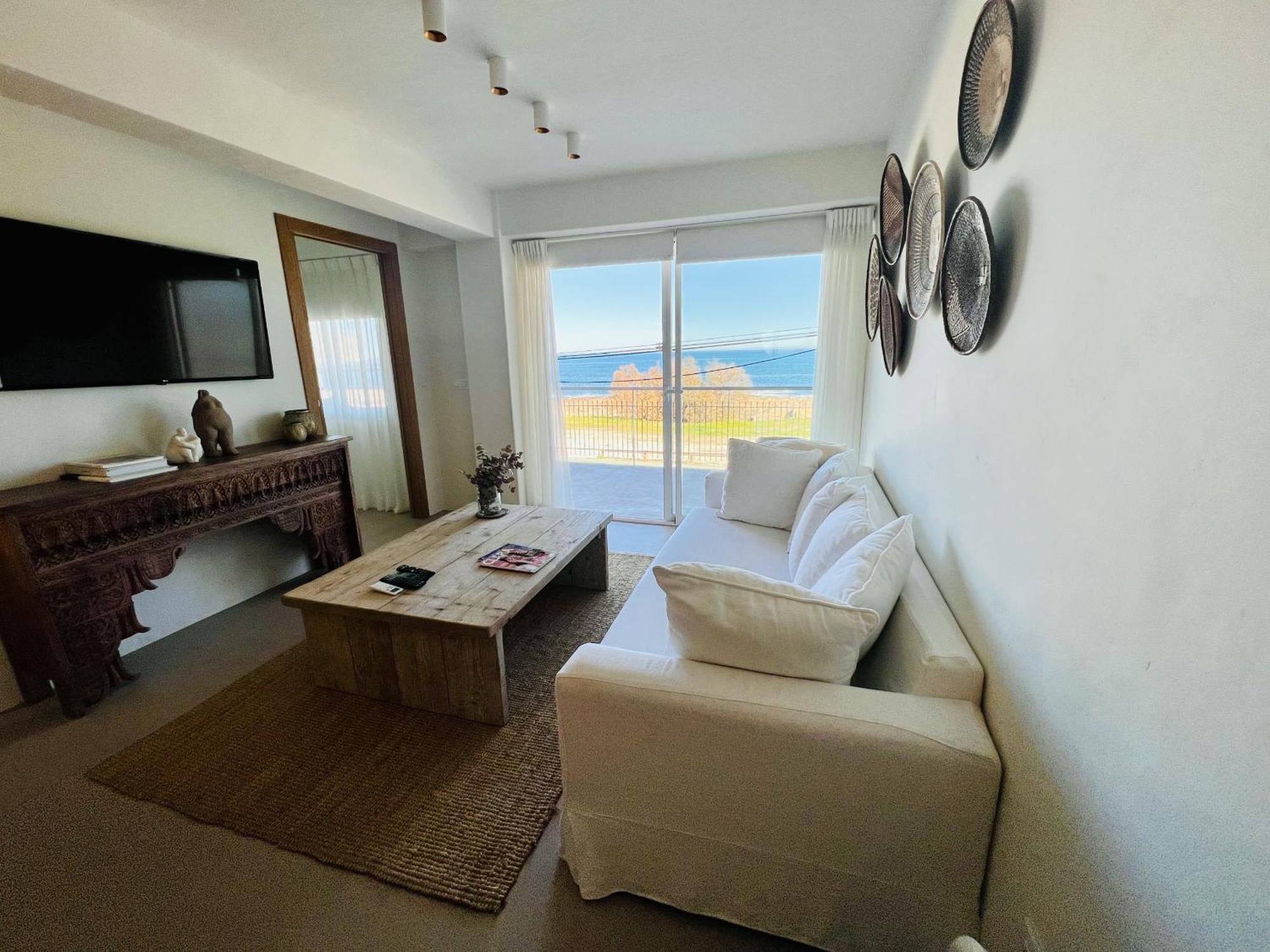 Apartment With Sea View Шабія Екстер'єр фото