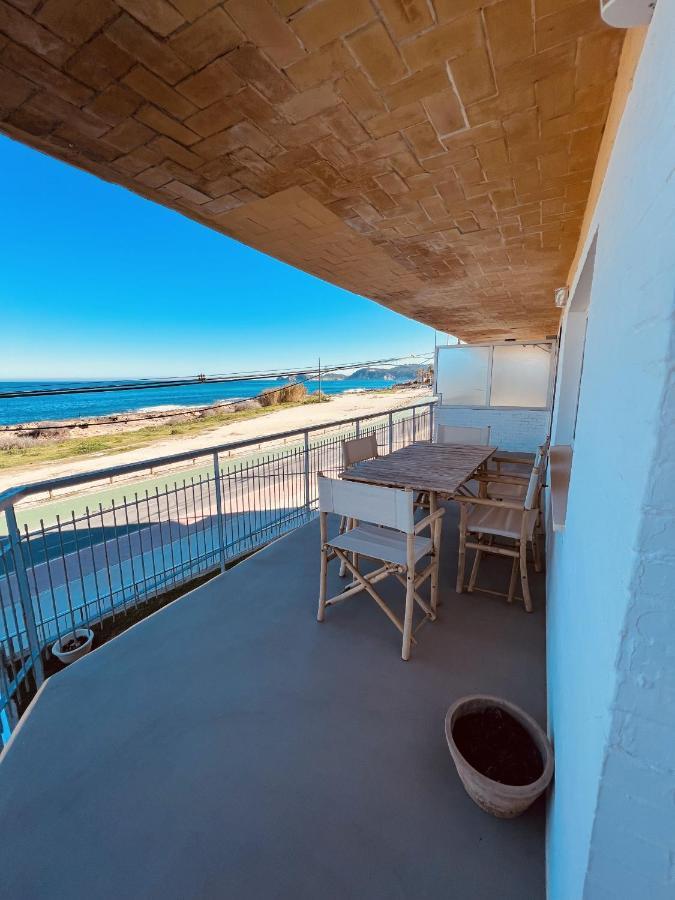 Apartment With Sea View Шабія Екстер'єр фото